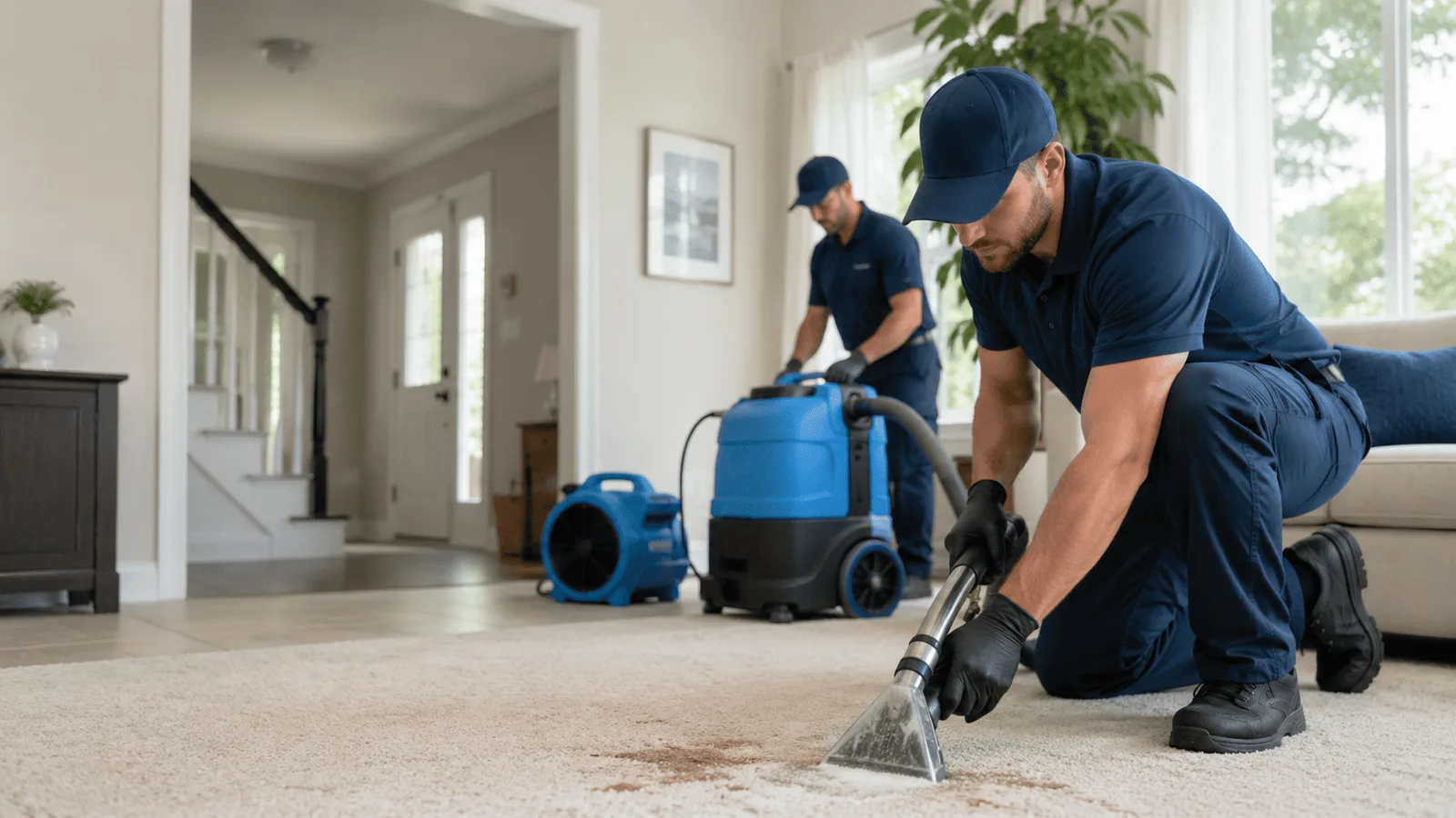 Pet Stain Carpet Cleaning in Helen, GA near me